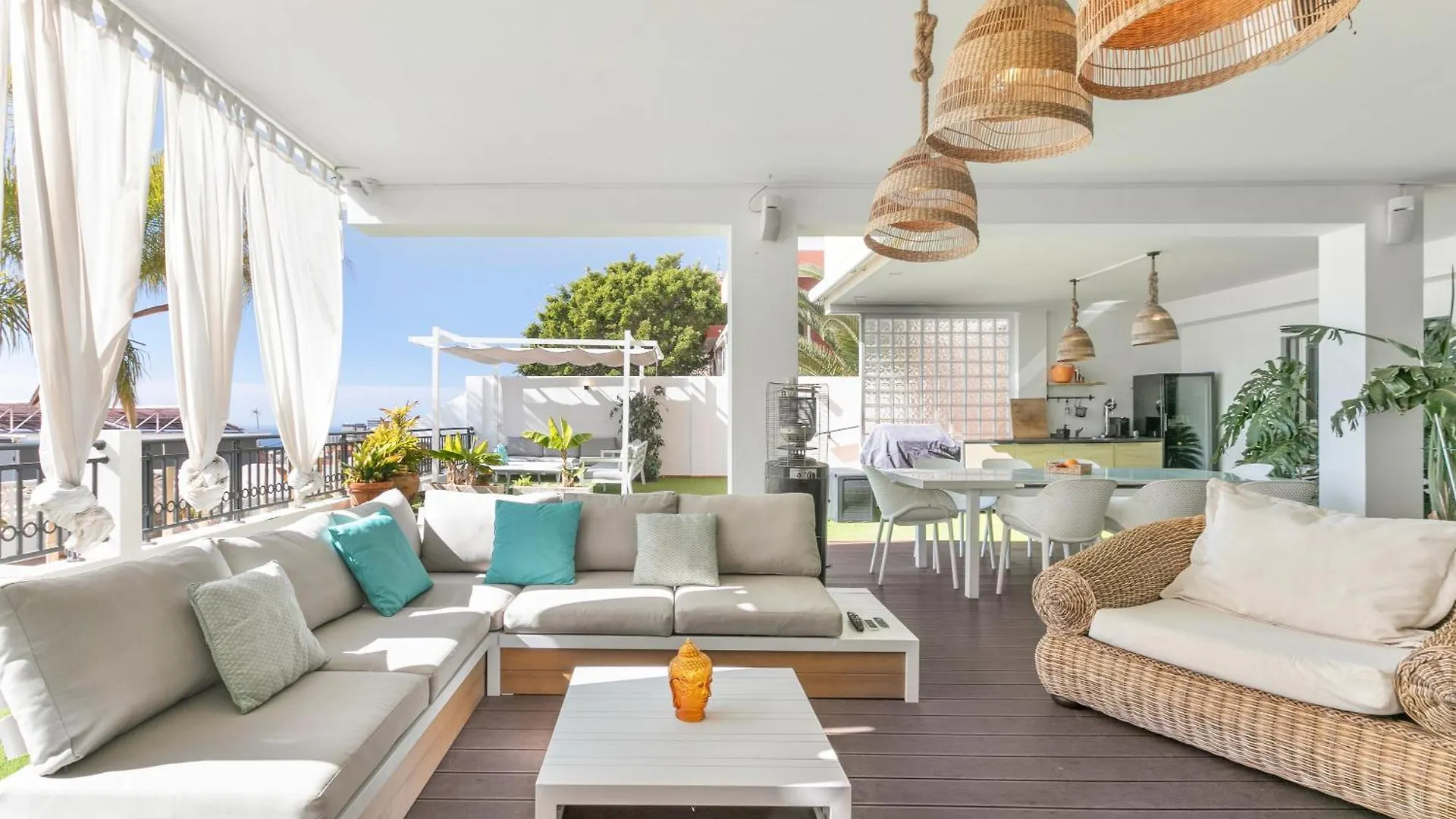 Apartmán Casa Valencia Santa Cruz de Tenerife