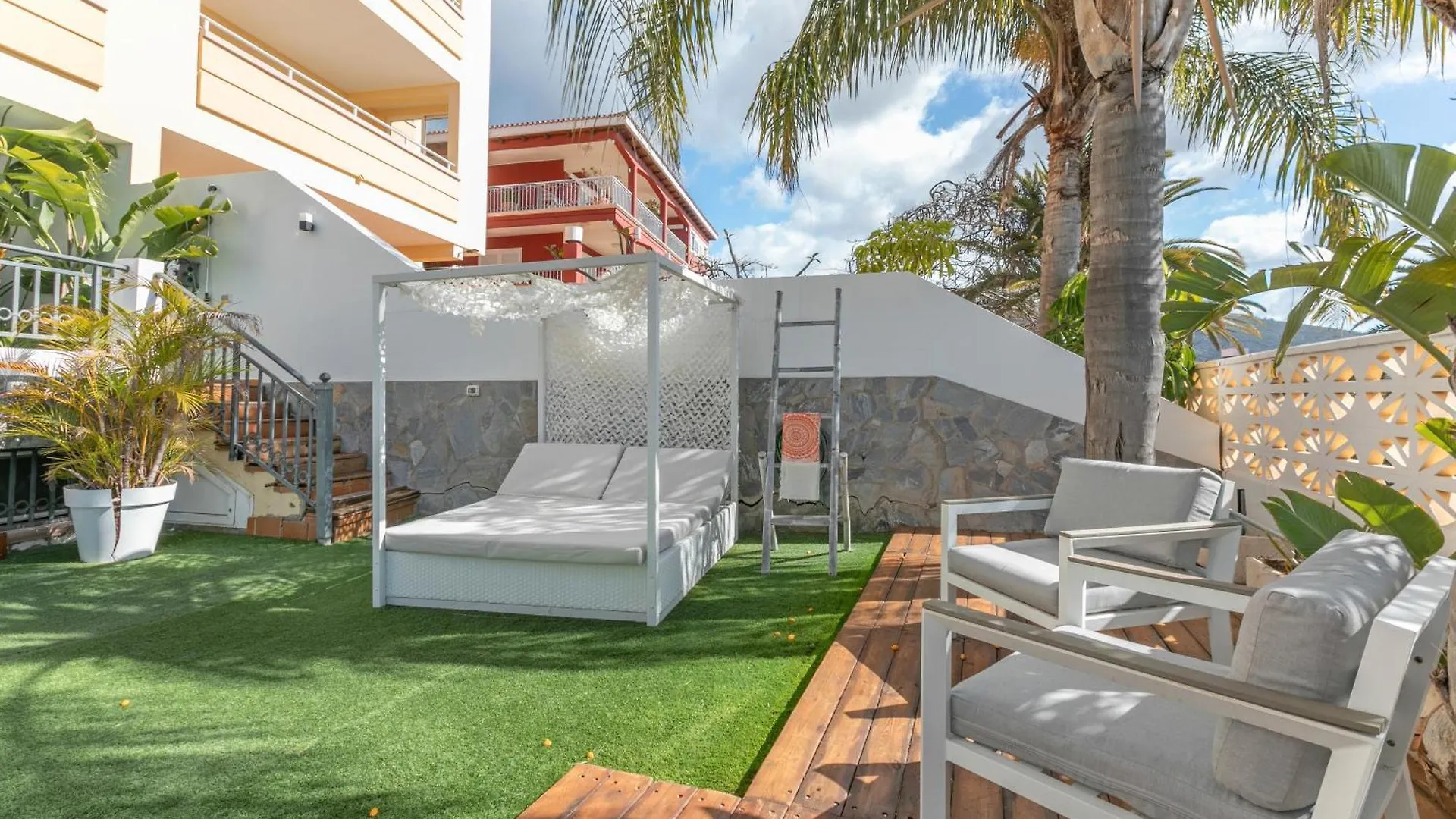 Apartmán Casa Valencia Santa Cruz de Tenerife