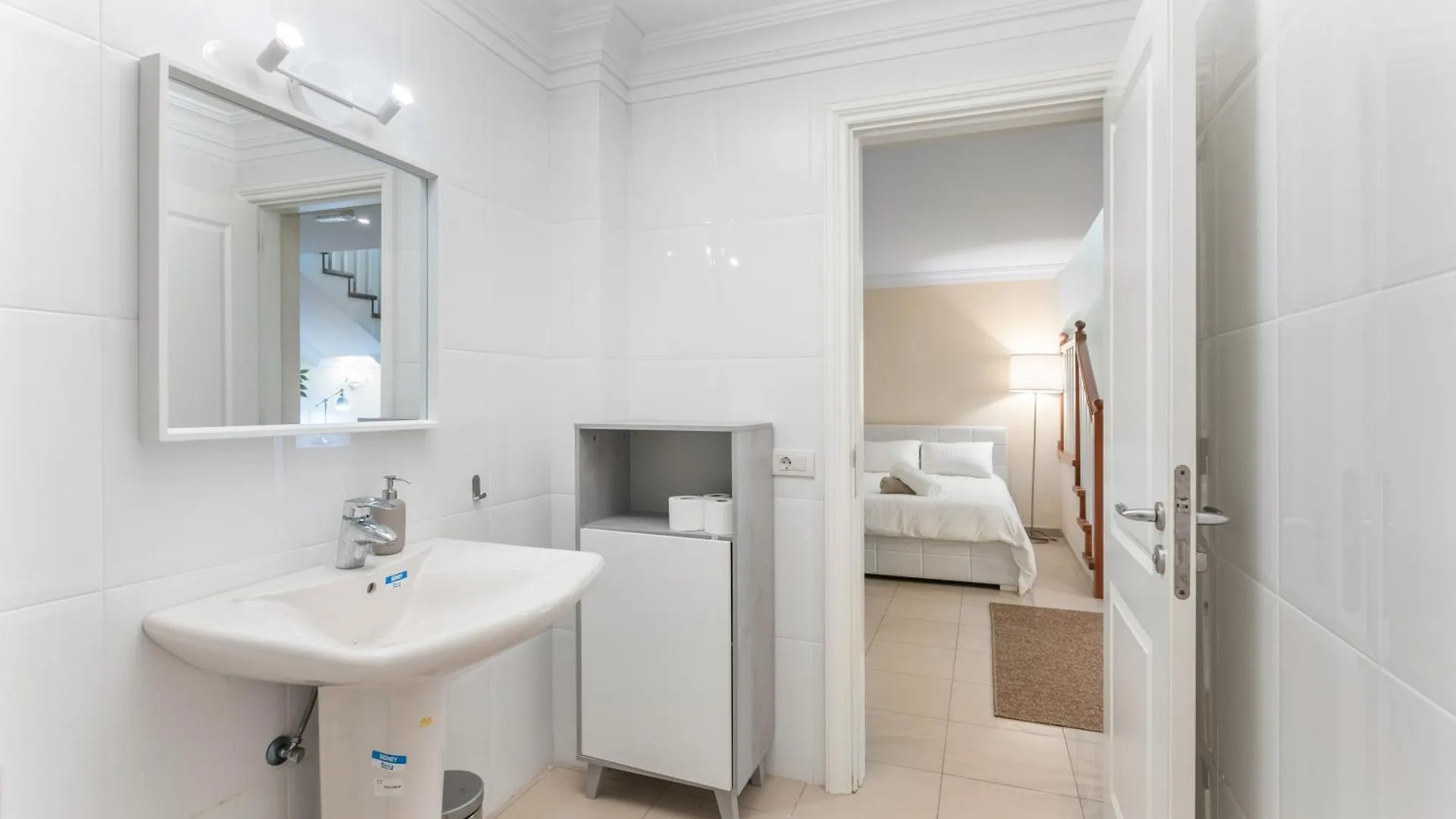 Apartmán Casa Valencia Santa Cruz de Tenerife Španělsko