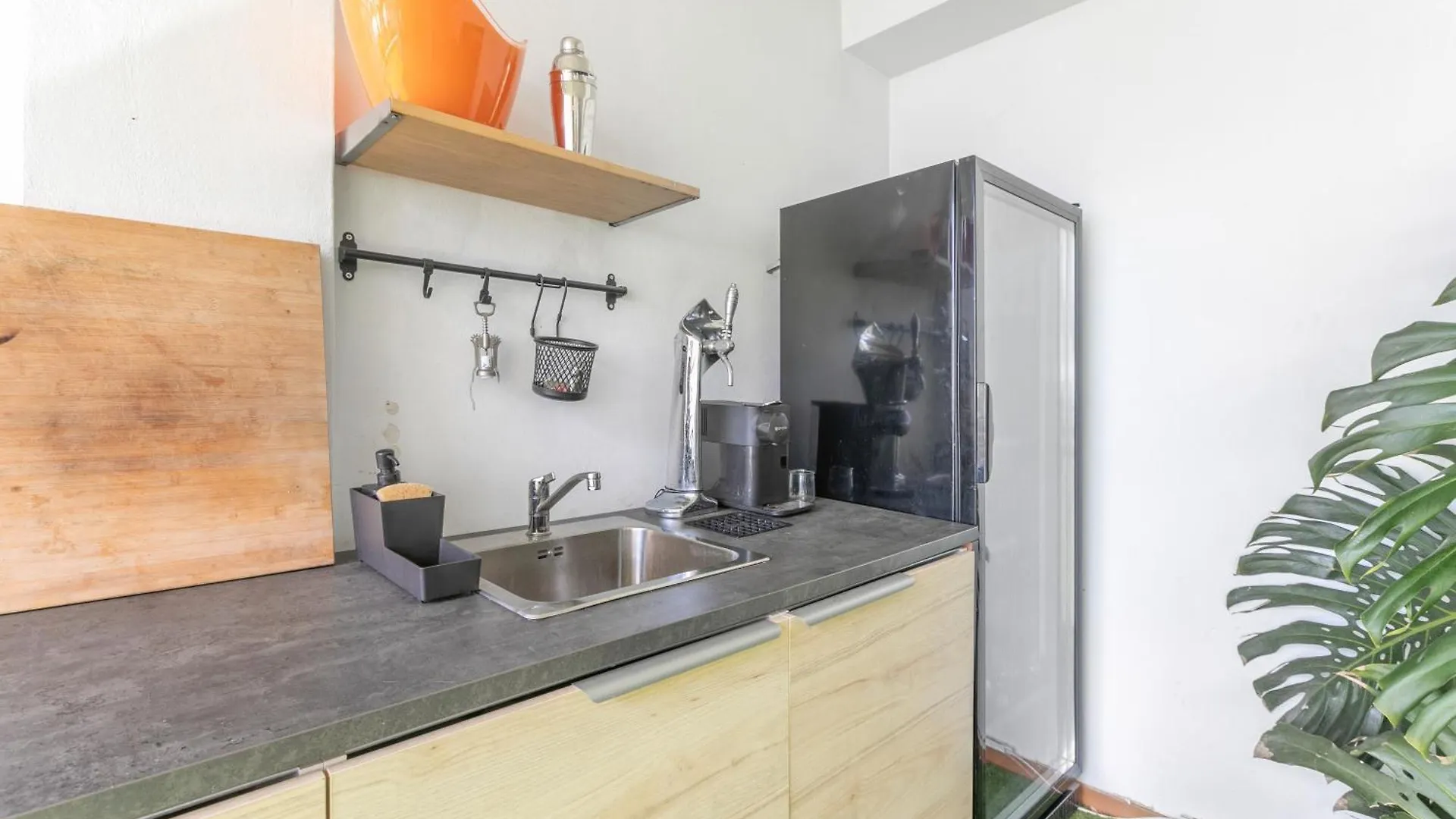 Apartmán Casa Valencia Santa Cruz de Tenerife Španělsko