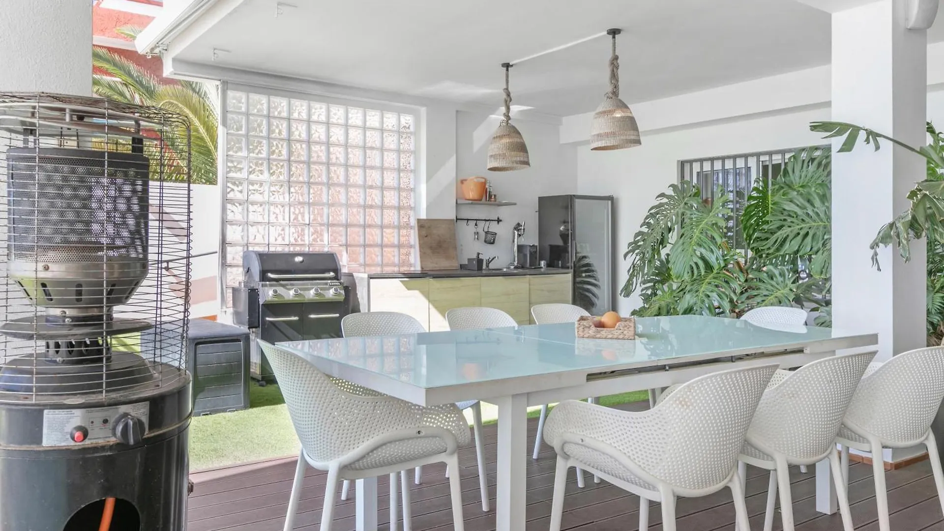 Apartmán Casa Valencia Santa Cruz de Tenerife