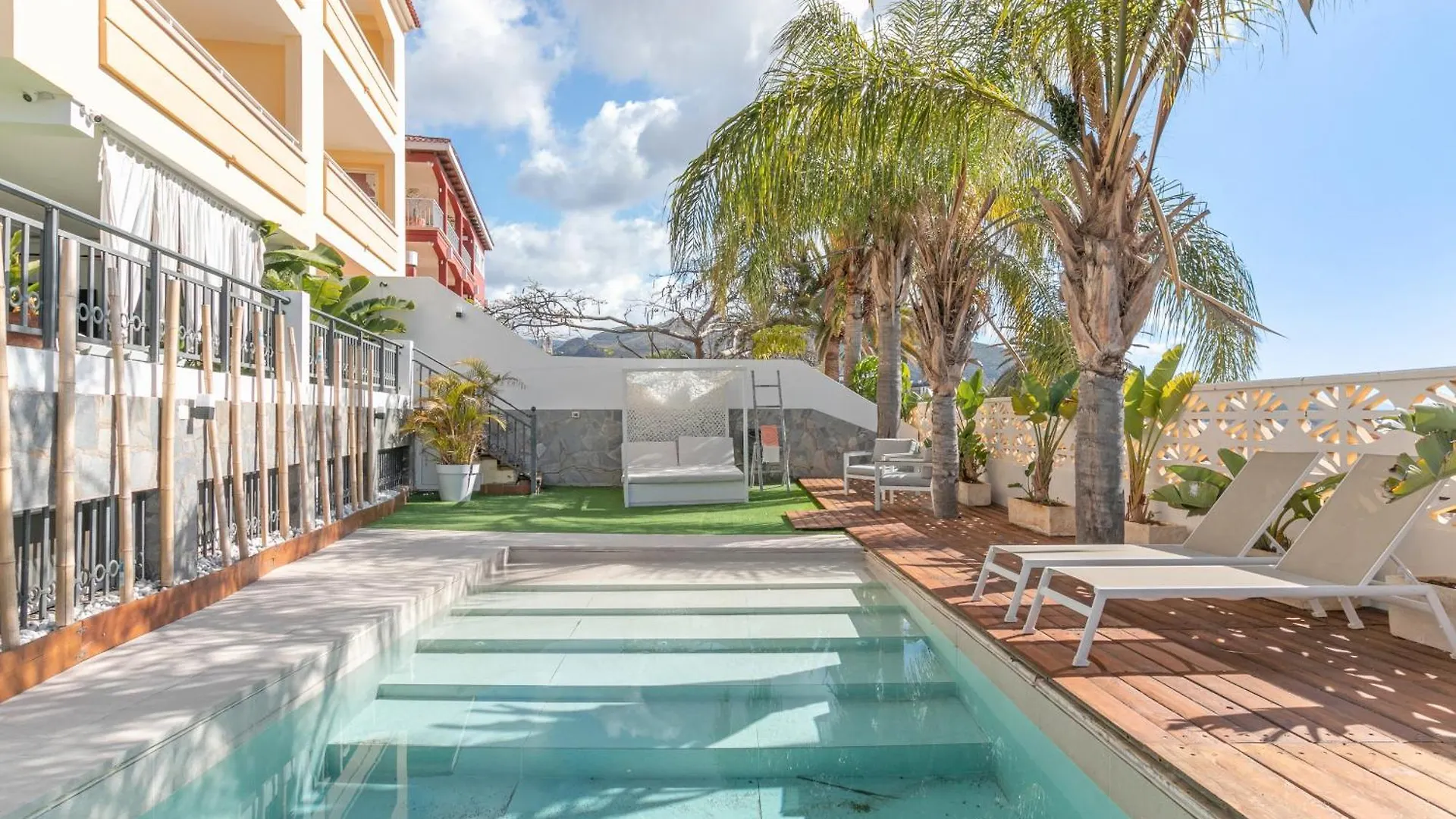 Apartmán Casa Valencia Santa Cruz de Tenerife 0*,  Španělsko
